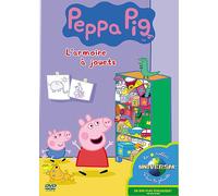 Peppa Pig - L'armoire À Jouets