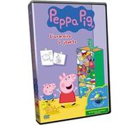 Peppa Pig L'Armoire à jouets DVD E