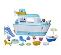 Peppa Pig Le bateau de croisière de Peppa