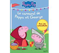 Peppa Pig - Le carnaval de Peppa et George
