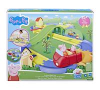Peppa Pig Le Circuit En Ville De Peppa