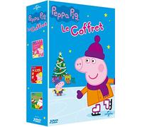 Peppa Pig-Le Coffret