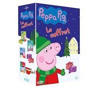 Peppa Pig – Coffret DVD – Pack