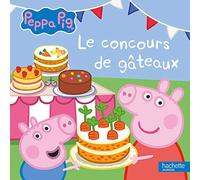 Peppa Pig - Le concours de gâteaux