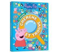 Peppa Pig - Le grand cherche et trouve
