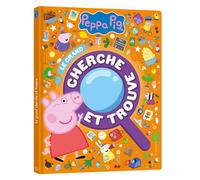 Le Grand Cherche Et Trouve Peppa Pig