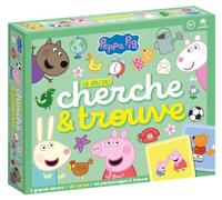 Peppa Pig - Le jeu du cherche et trouve: Coffret jeu cherche et trouve