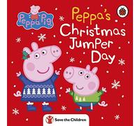Peppa Pig : Le jour du pull de Noël de Peppa