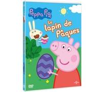 Peppa Pig Le lapin de Pâques DVD G