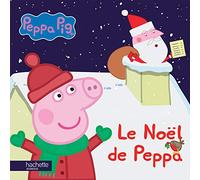 Peppa Pig - Le Noël de Peppa (histoire tout carton) Collectif (Illustration)