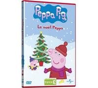 Peppa Pig – Le Noël de Peppa – DVD + livre – Universal Pictures