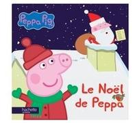 Collectif – Peppa Pig : Le Noël de Peppa – Histoire tout carton – Cartonné