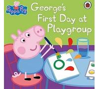 Peppa Pig : Le premier jour de George au groupe de jeu