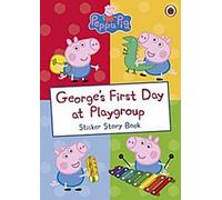 Peppa Pig : Le premier jour de George au groupe de jeu