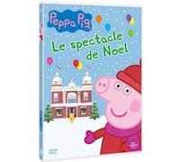 Peppa Pig : Le spectacle de Noël de Monsieur Patate DVD G