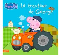 Peppa Pig - Le tracteur de George