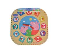 Eichhorn Horloge d'apprentissage Peppa Pig