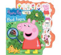 Peppa Pig. Les amis des contes de fées. Sous la loupe