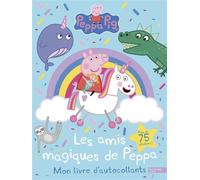 Peppa Pig - Les amis magiques de Peppa - Collectif - Hachette Jeunesse - broché - Document jeunesse