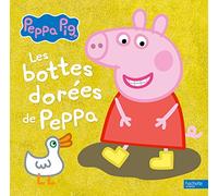 Peppa Pig - Les bottes dorées de Peppa