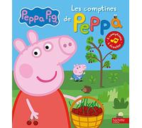 Peppa Pig - Les comptines de Peppa