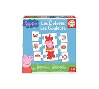 PEPPA PIG Les Couleurs