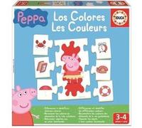 PEPPA PIG Les Couleurs Neutre G