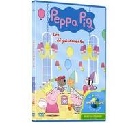 Peppa Pig Les déguisements DVD E