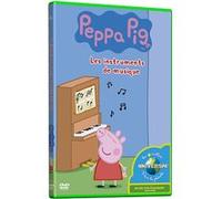 Peppa Pig Les instruments de musique DVD E