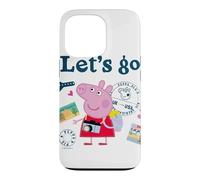 Peppa Pig Let's Go Coque pour iPhone 13 Pro