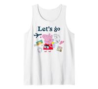 Peppa Pig Let's Go Débardeur