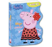 Peppa Pig Let's Meet My Journeys - Collective Report (Erzählungen für Kinder auf Polnisch)
