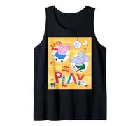 Peppa Pig Let's Play Débardeur