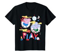 Peppa Pig Lets Play T-Shirt
