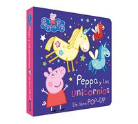 Peppa Pig. Libro Pop-Up - Peppa y los unicornios