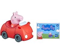 PEPPA PIG - Little Buggy (Peppa dans sa voiture rouge) Rouge G