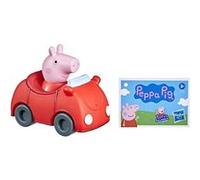 PEPPA PIG - Little Buggy (Peppa dans sa voiture rouge) Rouge G