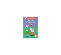 Peppa Pig: Little Creatures: Read It Yourself - Level 1 Early Reader