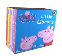 Peppa Pig : Petite bibliothèque