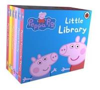 peppa pig: little library Ladybird (Auteur)
