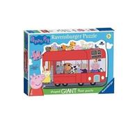 Ravensburger - Peppa Pig London Bus - 24 pièces - G