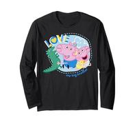 Peppa Pig Love My Big Brother Manche Longue