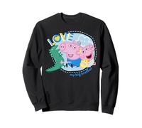Peppa Pig Love My Big Brother Sweatshirt