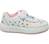 Peppa Pig Low Trainers Childrens Blanc C10 (28) Unisex