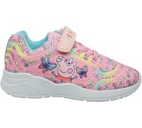 Peppa Pig Low Trainers Childrens Rose C5 (22) Unisex
