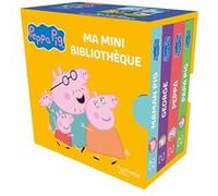 Peppa Pig - Ma mini bibliothèque Hasbro (Auteur)
