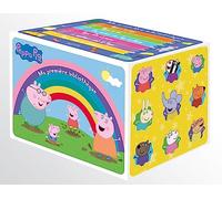 Peppa Pig - Ma première bibliothèque (2023)