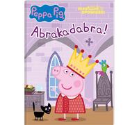 Peppa Pig Magical Tales Abracadabra Collective Edition (Buch auf Polnisch)