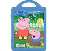 Peppa Pig Magnetic Play Set by Meredith Rusu Meredith Rusu (Auteur)