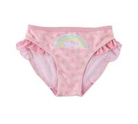 Peppa Pig Maillot de Bain pour Fille avec imprimé Amusant, Confortable et à séchage Rapide, idéal pour la Plage et la Piscine, Rosé, 6 Ans